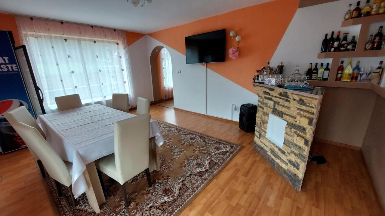 Vila Coman Întorsura Buzăului Exterior foto